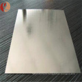 Zirconium Plate For Industrial Astm B551